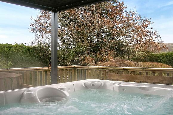 Bevan House in Hundred House