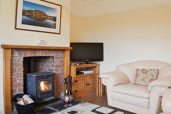 Bevan House in Hundred House