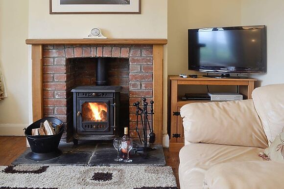 Bevan House in Hundred House