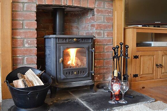 Bevan House in Hundred House