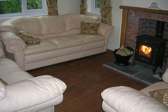 Bevan House in Hundred House