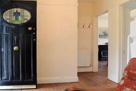 Bevan House in Hundred House