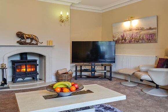 Maesbangor Farmhouse at Maesbangor