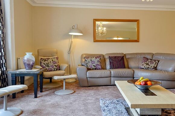 Maesbangor Farmhouse at Maesbangor