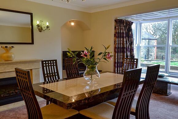 Maesbangor Farmhouse at Maesbangor