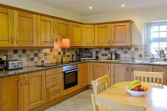 Maesbangor Farmhouse at Maesbangor