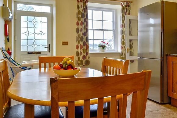 Maesbangor Farmhouse at Maesbangor