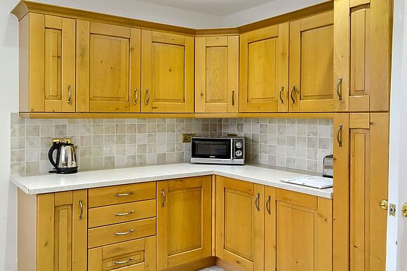 Maesbangor Farmhouse at Maesbangor