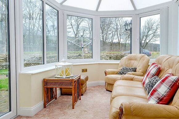 Maesbangor Farmhouse at Maesbangor