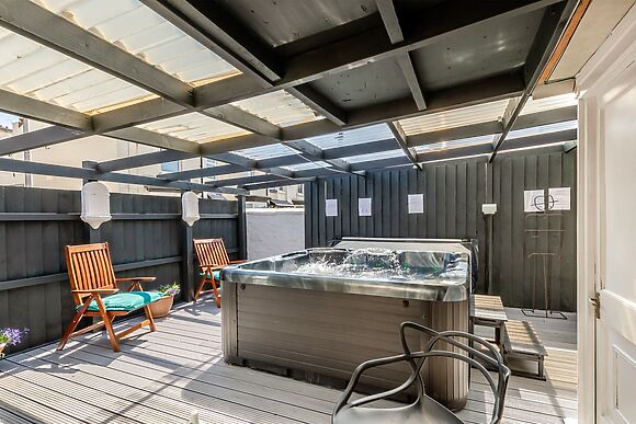 The Kings Landing Spa