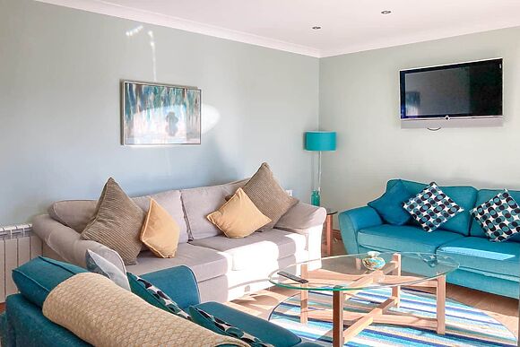 Ardstinchar Mews in Ballantrae