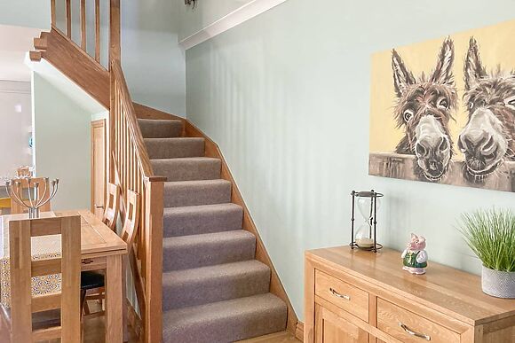 Ardstinchar Mews in Ballantrae