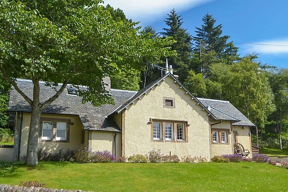 Sluice Keeper's Cottage