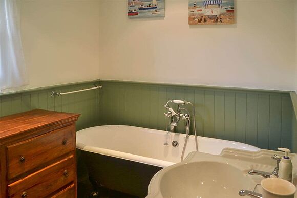 Sluice Keeper's Cottage