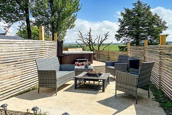 The Hayloft at Laigh Hapton