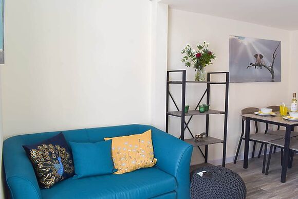 The Hayloft at Laigh Hapton