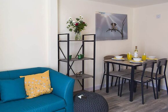 The Hayloft at Laigh Hapton