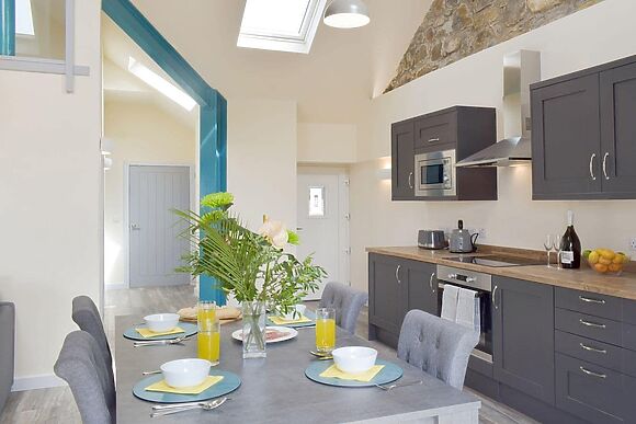 Chaff House at Laigh Hapton