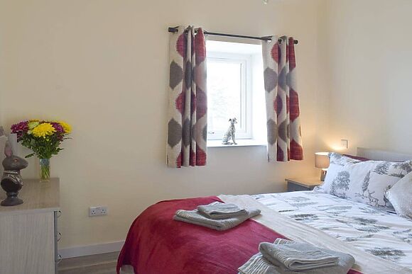 Chaff House at Laigh Hapton