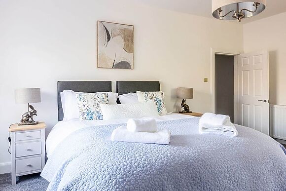 Laundry Cottage at Drumlanrig Castle