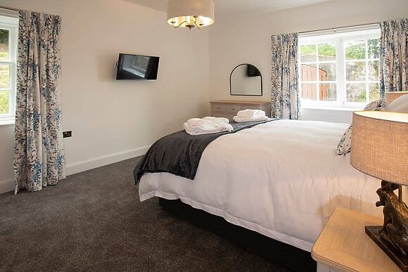 Laundry Cottage at Drumlanrig Castle