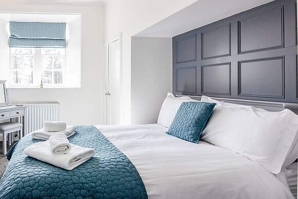 Laundry Cottage at Drumlanrig Castle