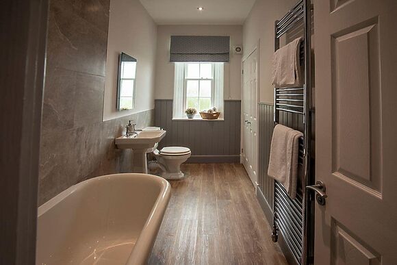Laundry Cottage at Drumlanrig Castle