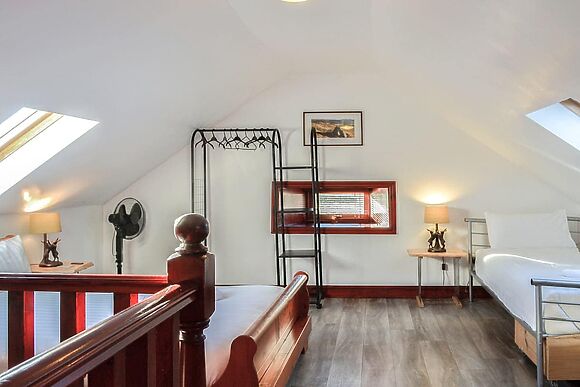 Merrick Cottage