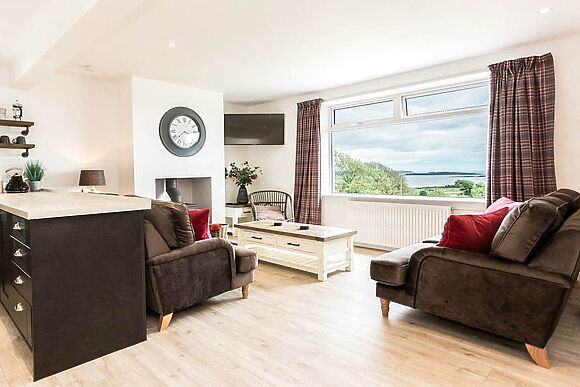 Cairnharrow Cottage At Laggan