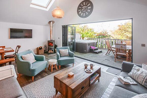 Red Squirrel Cottage