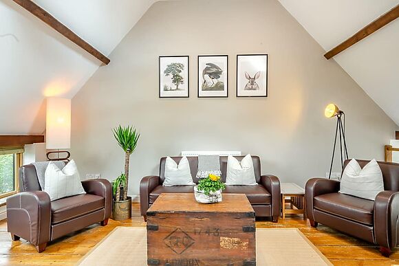 The Hayloft at Meadow Farm