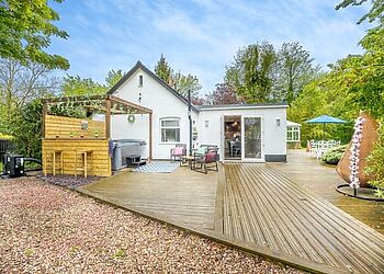 Rose Cottage in Bratoft