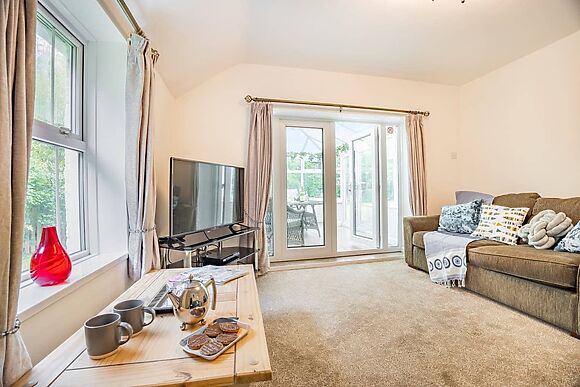 Rose Cottage in Bratoft