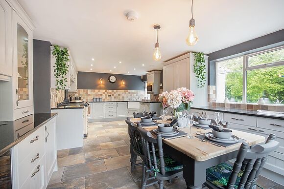 Rose Cottage in Bratoft