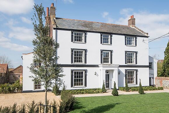 The Manor House