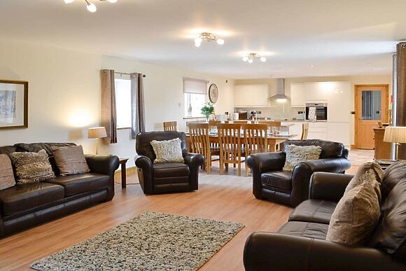 The Wheat Shed in Calthwaite