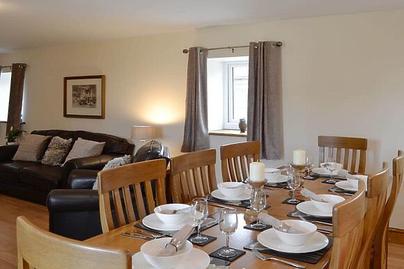 The Wheat Shed in Calthwaite