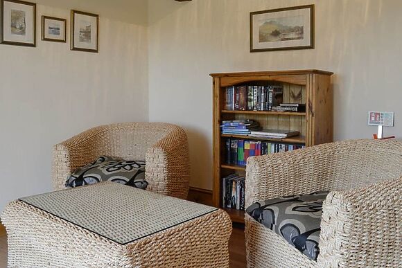 The Wheat Shed in Calthwaite
