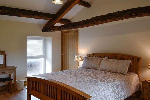 The Wheat Shed in Calthwaite