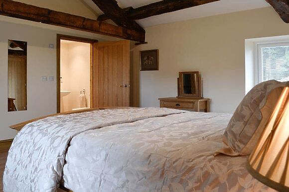 The Wheat Shed in Calthwaite
