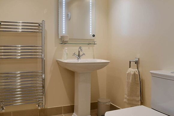 The Wheat Shed in Calthwaite