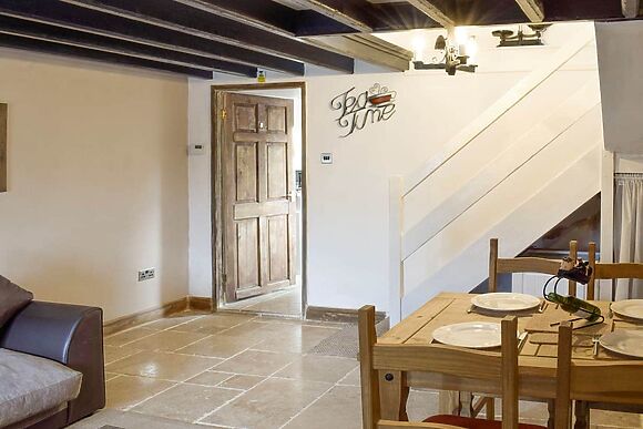 Listers Lodge in Brotton