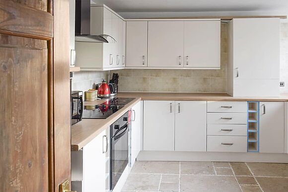 Listers Lodge in Brotton