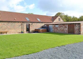 Barley Edge at Brockholme Barns