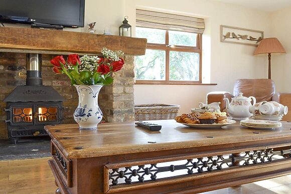 Barley Edge at Brockholme Barns