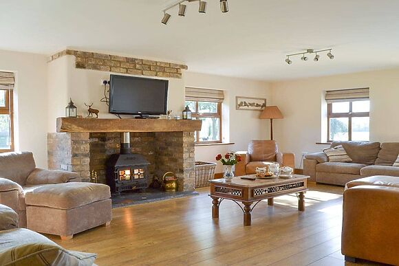 Barley Edge at Brockholme Barns