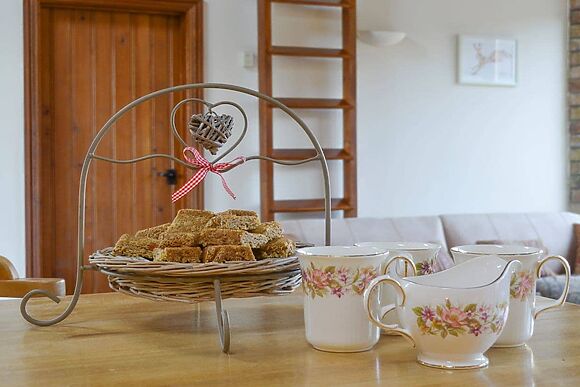Barley Edge at Brockholme Barns