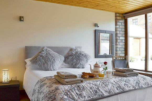 Barley Edge at Brockholme Barns