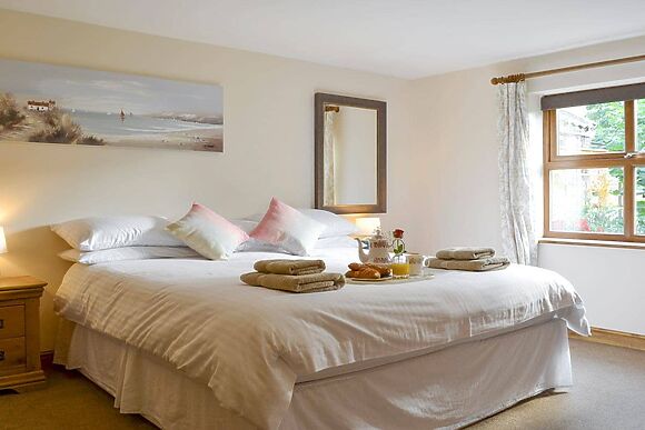 Barley Edge at Brockholme Barns