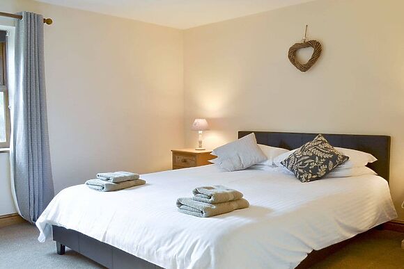 Barley Edge at Brockholme Barns